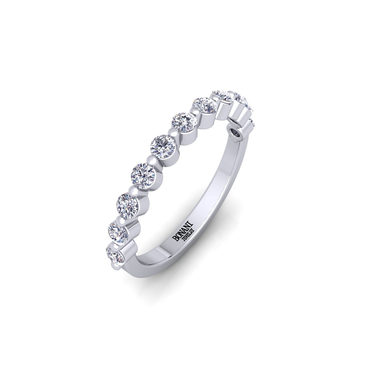 פרופיל טבעת יהלומים INBAL פרופיל טבעת יהלומים INBAL