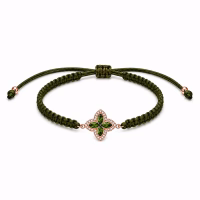 צמיד Floréa Turmaline Green